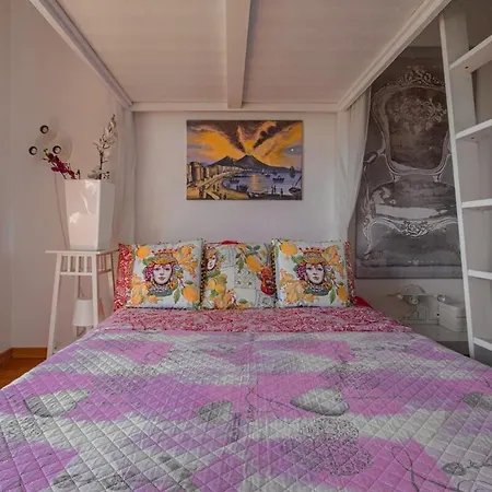 Anema E Core Dream View Apartment Naples