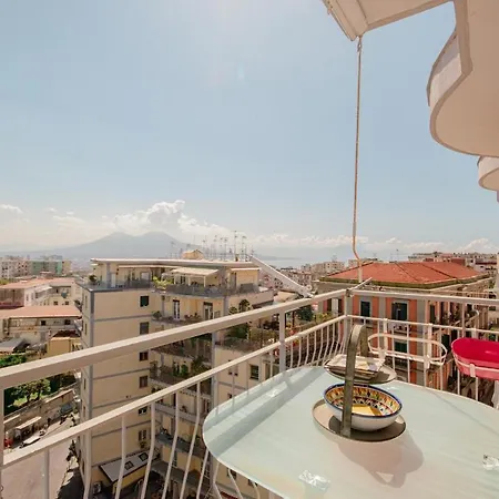 Anema E Core Dream View Apartment