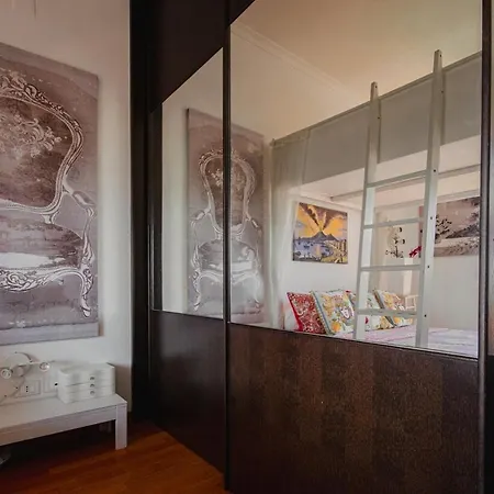 Anema E Core Dream View Apartment