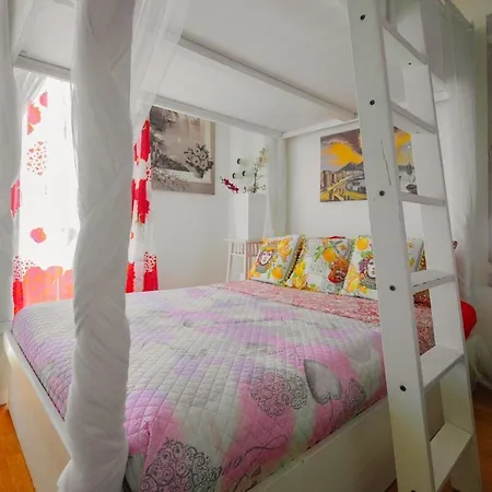 Apartment Anema E Core Dream View