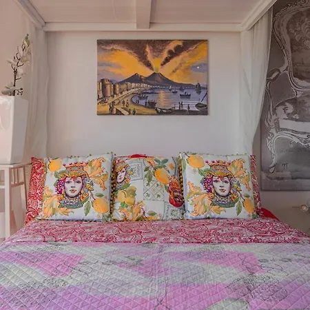 Anema E Core Dream View Apartment *