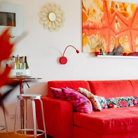 Anema E Core Dream View Apartment