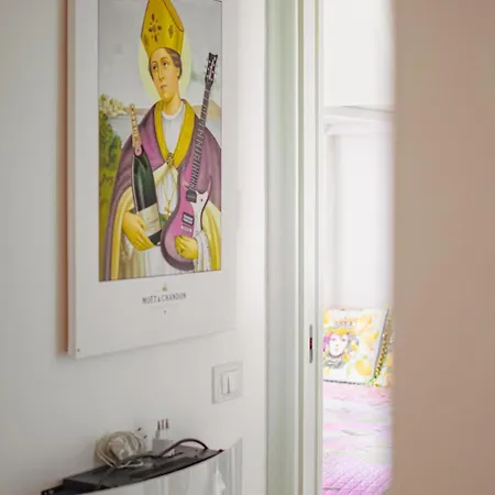 Anema E Core Dream View Apartment *