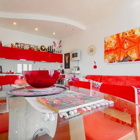 Anema E Core Dream View Apartment