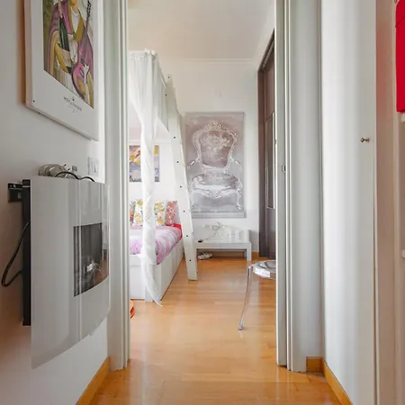 Apartment Anema E Core Dream View
